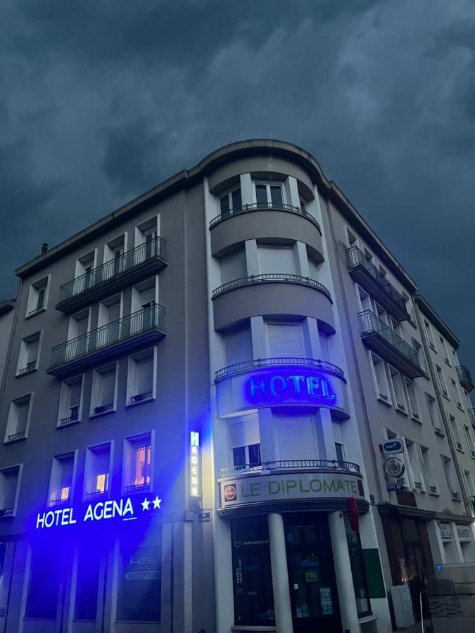 Hotel Agena Brest Exterior photo