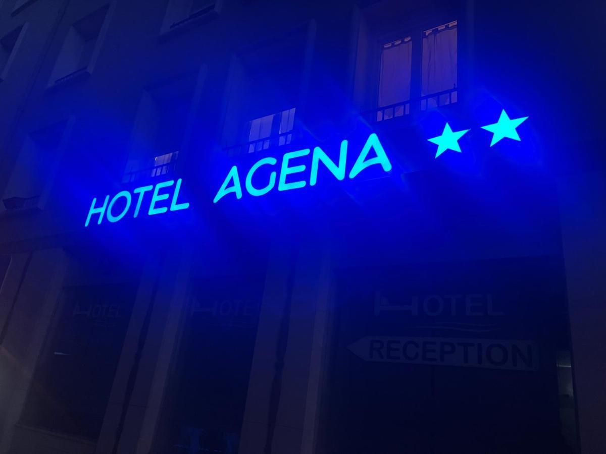 Hotel Agena Brest Exterior photo