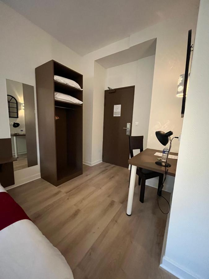 Hotel Agena Brest Exterior photo