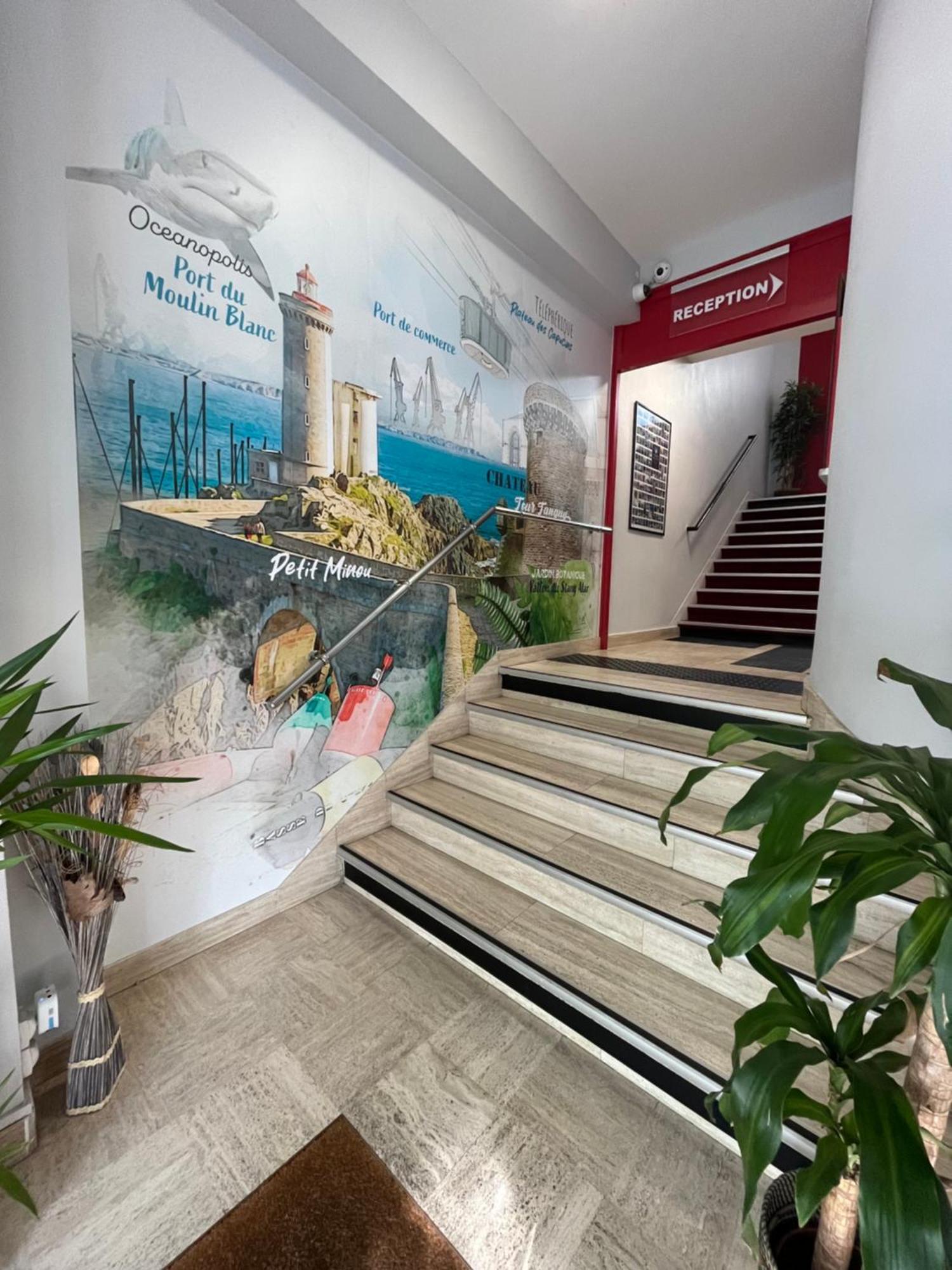 Hotel Agena Brest Exterior photo
